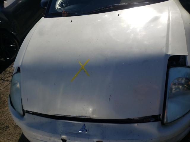Photo 7 from auction – 2003 MITSUBISHI ECLIPSE SP with VIN 4A3AE45G43E007007