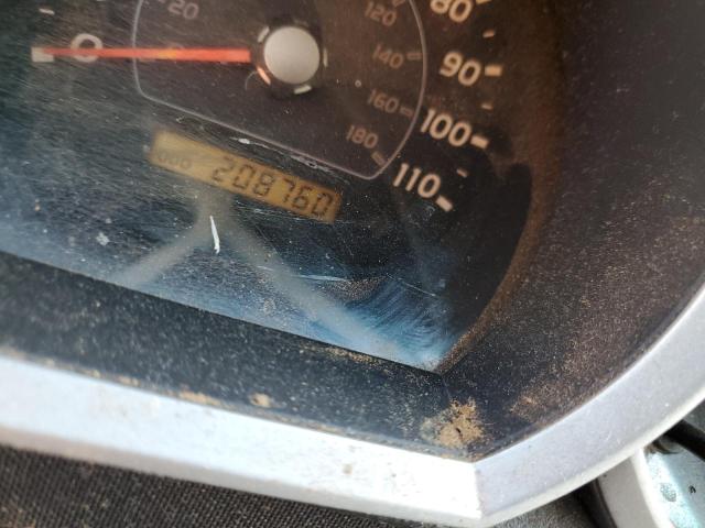 Photo 8 from auction – 2006 TOYOTA 4RUNNER SR with VIN JTEZT14R060027281