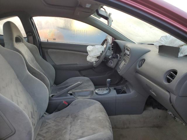 Photo 5 from auction – 2003 ACURA RSX with VIN JH4DC54833S002838