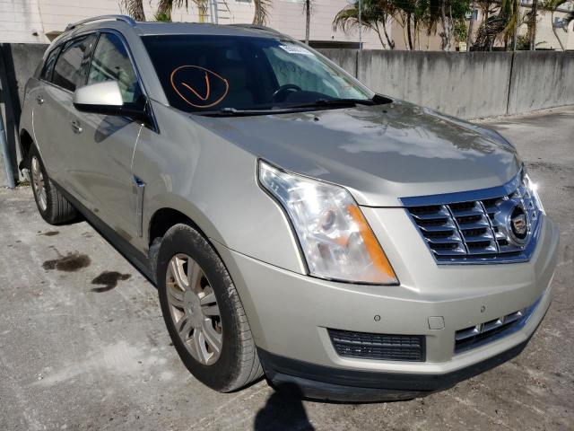 Photo 1 from auction – 2013 CADILLAC SRX LUXURY with VIN 3GYFNCE34DS629950