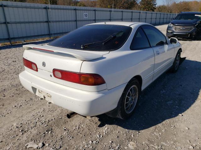 Photo 4 from auction – 1997 ACURA INTEGRA LS with VIN JH4DC4459VS015144