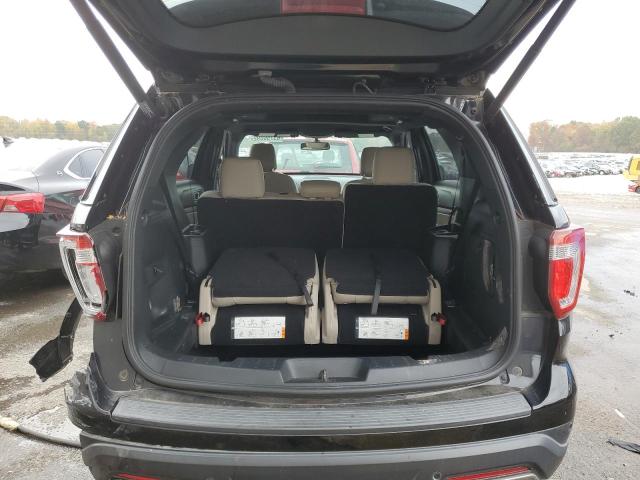 Photo 9 from auction – 2019 FORD EXPLORER X with VIN 1FM5K7D84KGA83754