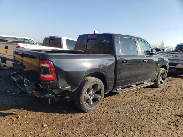 Photo 4 from auction – 2019 RAM 1500 BIG H with VIN 1C6SRFFT2KN912189