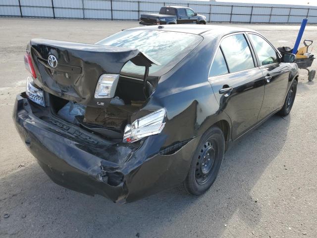 Photo 4 from auction – 2010 TOYOTA CAMRY BASE with VIN 4T1BF3EK0AU075581