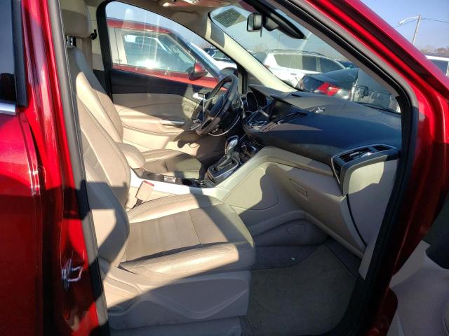 Photo 5 from auction – 2013 FORD ESCAPE SEL with VIN 1FMCU0H92DUA91089