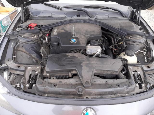 Photo 7 from auction – 2012 BMW 328 I with VIN WBA3A5C56CF340881