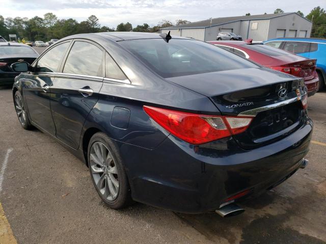 Photo 3 from auction – 2012 HYUNDAI SONATA SE with VIN 5NPEC4AB9CH344826