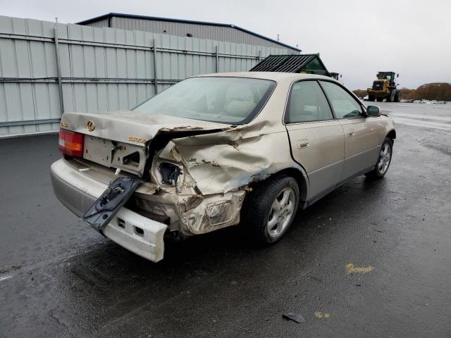 Photo 4 from auction – 1997 LEXUS ES 300 with VIN JT8BF22G7V0025710