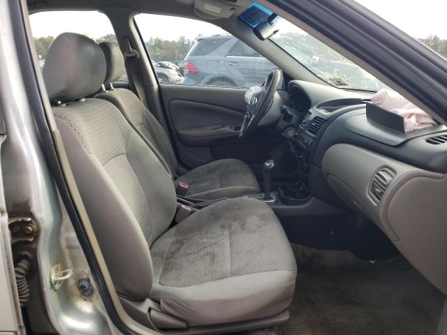 Photo 5 from auction – 2004 NISSAN SENTRA 1.8 with VIN 3N1CB51D24L862007