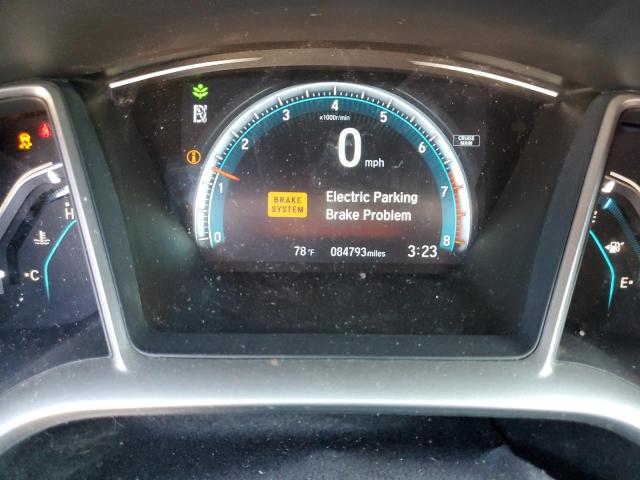 Photo 8 from auction – 2016 HONDA CIVIC EX with VIN 19XFC2F74GE063153