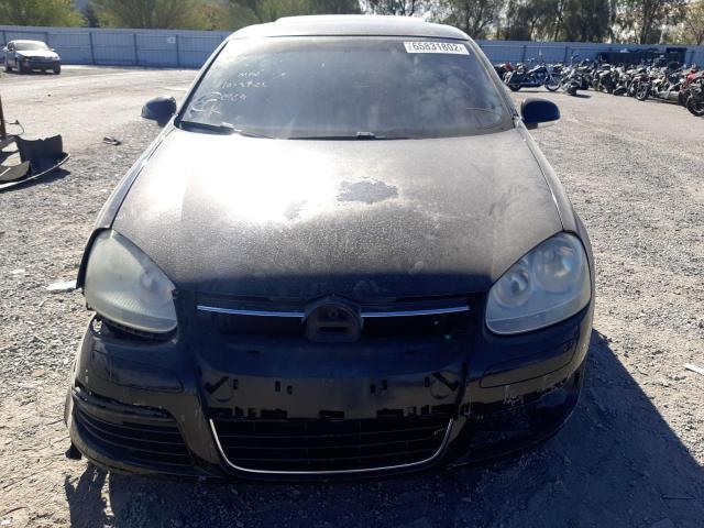 Photo 9 from auction – 2009 VOLKSWAGEN JETTA WOLF with VIN 3VWRJ71K99M079947