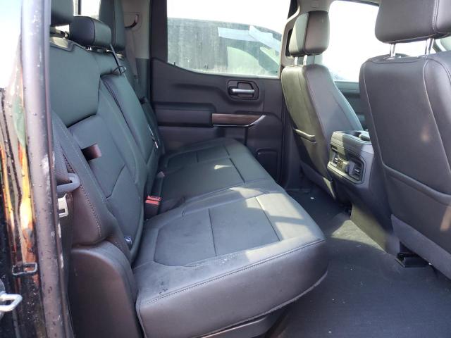 Photo 6 from auction – 2022 CHEVROLET SILVERADO with VIN 3GCPYFED0NG160324