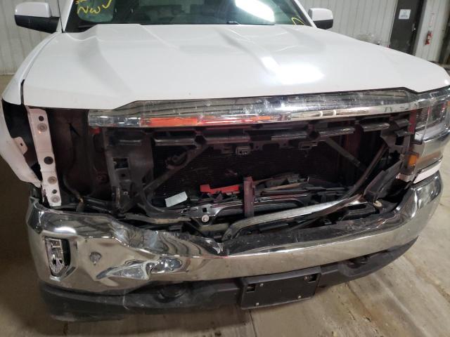 Photo 9 from auction – 2016 CHEVROLET SILVERADO with VIN 3GCUKREC1GG379132