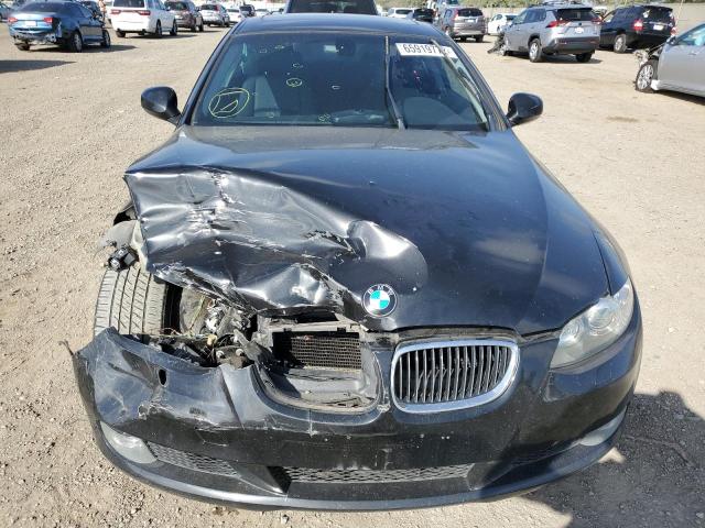 Photo 9 from auction – 2010 BMW 328 I with VIN WBAWB3C5XAP139023