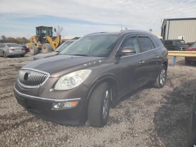 Photo 2 from auction – 2008 BUICK ENCLAVE CX with VIN 5GAER23728J266658