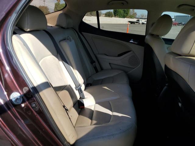 Photo 6 from auction – 2013 KIA OPTIMA EX with VIN 5XXGN4A70DG236221