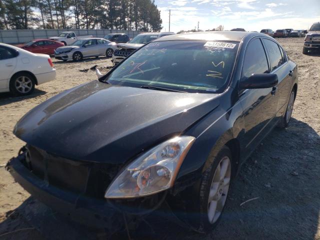 Photo 2 from auction – 2012 NISSAN ALTIMA BAS with VIN 1N4AL2AP8CC161255