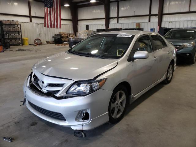 Photo 2 from auction – 2013 TOYOTA COROLLA BA with VIN 2T1BU4EEXDC947969