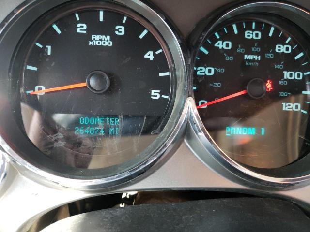 Photo 8 from auction – 2013 CHEVROLET SILVERADO with VIN 1GB5KZC83DZ377904