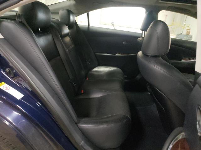 Photo 6 from auction – 2012 LEXUS ES 350 with VIN JTHBK1EG3C2481075