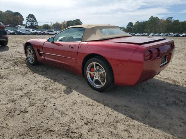 Photo 3 from auction – 2002 CHEVROLET CORVETTE with VIN 1G1YY32G425106120