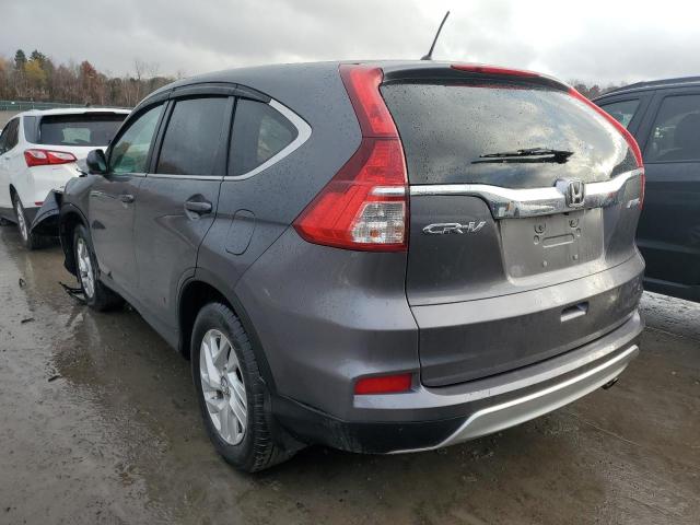 Photo 3 from auction – 2015 HONDA CR-V EX with VIN 2HKRM4H55FH615335
