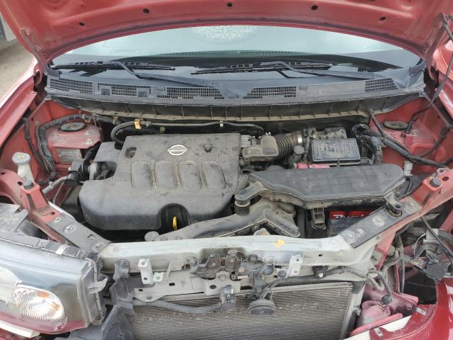 Photo 7 from auction – 2011 NISSAN CUBE BASE with VIN JN8AZ2KR3BT207649