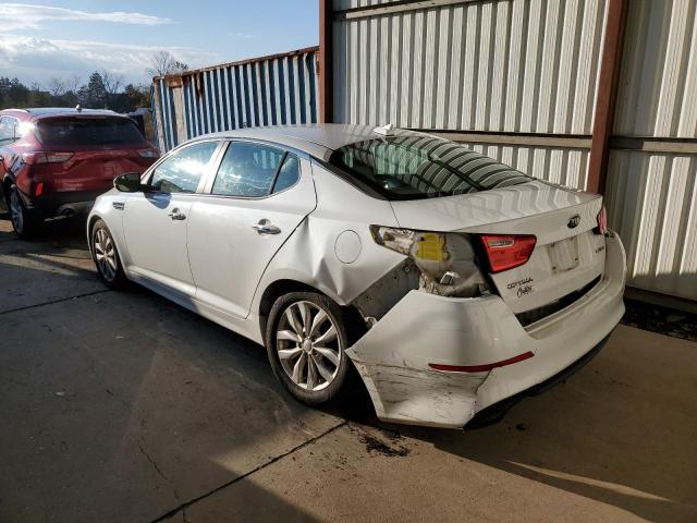 Photo 3 from auction – 2015 KIA OPTIMA EX with VIN 5XXGN4A79FG400407