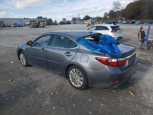 Photo 3 from auction – 2014 LEXUS ES 350 with VIN JTHBK1GG6E2111710