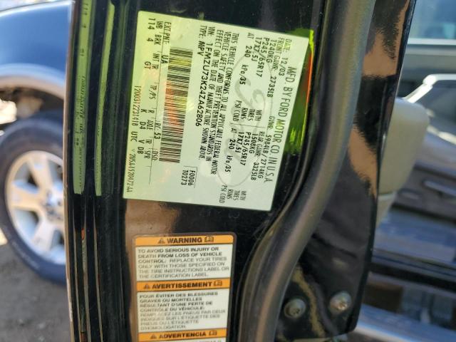 Photo 10 from auction – 2004 FORD EXPLORER X with VIN 1FMZU73K24ZA62806