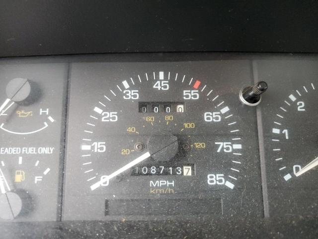 Photo 8 from auction – 1994 MAZDA B4000 with VIN 4F4CR13X6RTM77102