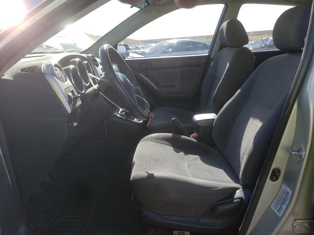 Photo 7 from auction – 2004 TOYOTA COROLLA MA with VIN 2T1KR32E34C200200