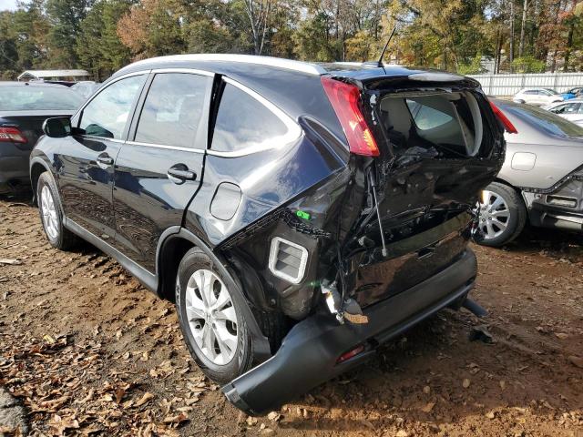 Photo 3 from auction – 2014 HONDA CR-V EXL with VIN 5J6RM3H79EL020049