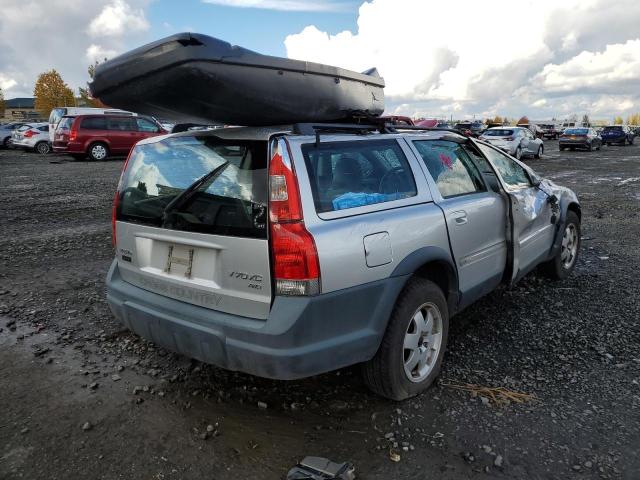 Photo 4 from auction – 2002 VOLVO V70 XC with VIN YV1SZ58D021077445