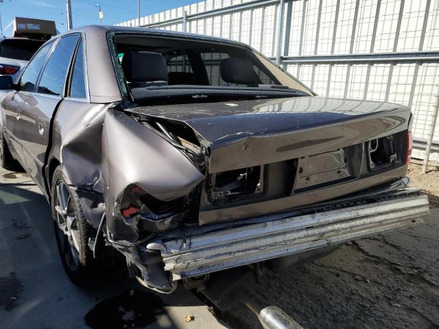 Photo 9 from auction – 1995 AUDI S6 with VIN WAUKA84A8SN121773