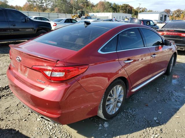 Photo 4 from auction – 2015 HYUNDAI SONATA SPO with VIN 5NPE34AF2FH088052