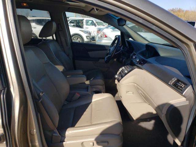 Photo 5 from auction – 2011 HONDA ODYSSEY TO with VIN 5FNRL5H90BB077941