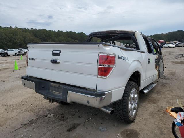 Photo 4 from auction – 2014 FORD F150 SUPER with VIN 1FTFW1ET2EFA69018