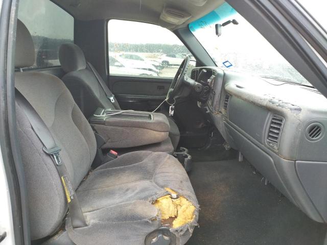 Photo 5 from auction – 2002 GMC NEW SIERRA with VIN 1GTEC14W82Z204531