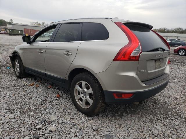 Photo 3 from auction – 2012 VOLVO XC60 3.2 with VIN YV4952DL2C2297948