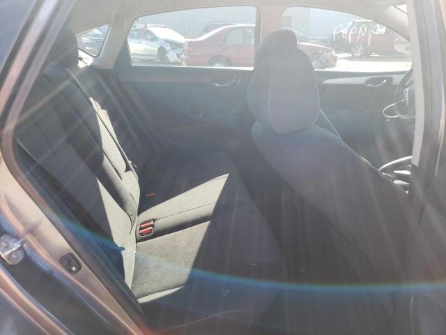 Photo 6 from auction – 2015 NISSAN SENTRA S with VIN 3N1AB7AP5FL689972