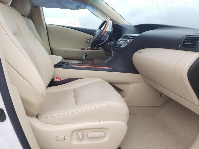 Photo 5 from auction – 2011 LEXUS RX 350 with VIN 2T2ZK1BA8BC059654