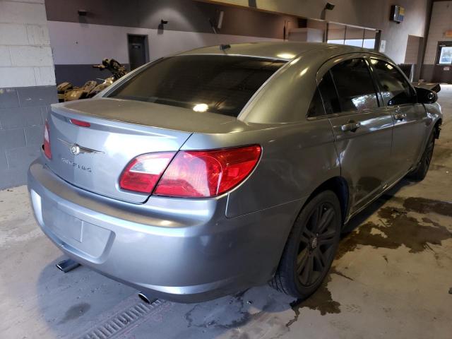 Photo 4 from auction – 2010 CHRYSLER SEBRING LI with VIN 1C3CC5FV3AN200044