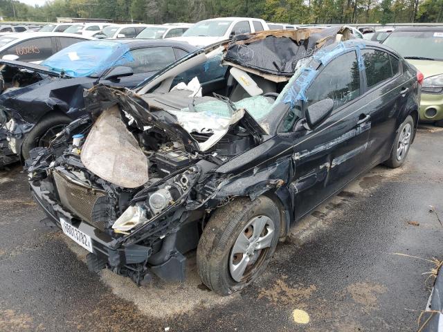 Photo 2 from auction – 2015 KIA FORTE LX with VIN KNAFK4A62F5432144