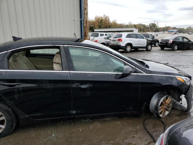 Photo 9 from auction – 2017 HYUNDAI SONATA SE with VIN 5NPE24AF8HH436829