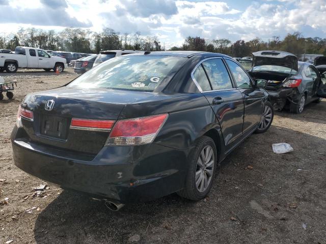 Photo 4 from auction – 2011 HONDA ACCORD EXL with VIN 1HGCP2F86BA014050