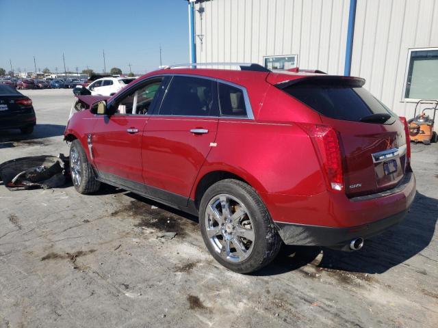 Photo 3 from auction – 2012 CADILLAC SRX PREMIU with VIN 3GYFNCE39CS559537