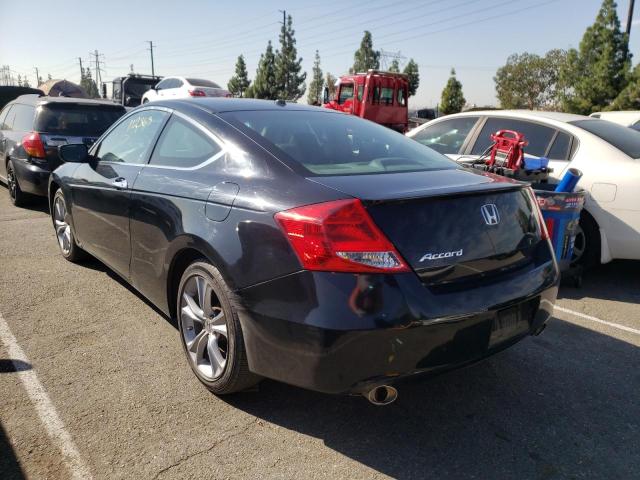 Photo 3 from auction – 2011 HONDA ACCORD EXL with VIN 1HGCS2B85BA008759