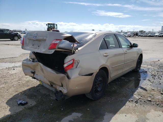 Photo 4 from auction – 2009 TOYOTA CAMRY BASE with VIN 4T1BE46K69U894680