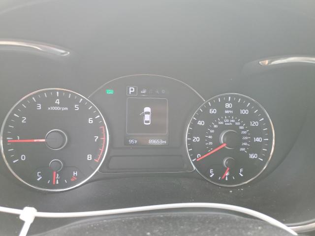 Фото 8 с аукциона – 2017 KIA FORTE EX с VIN 3KPFL4A82HE093216